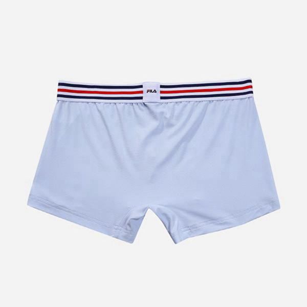 Fila Outfit Male Men's Briefs - Blue,NZ 430-21468